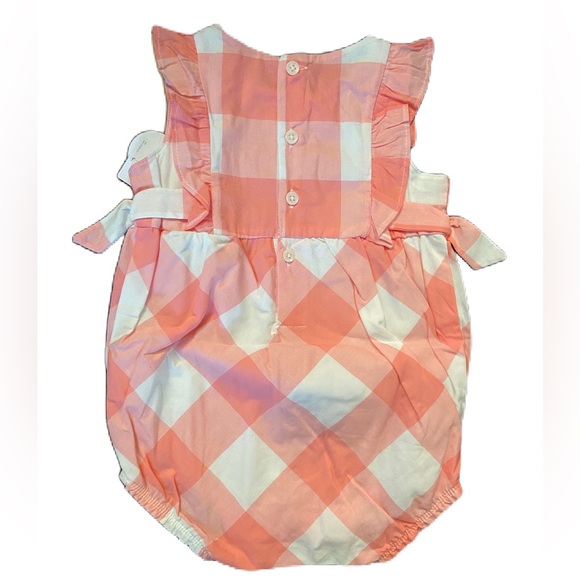 Carters Romper - 12months - Picture 2 of 2